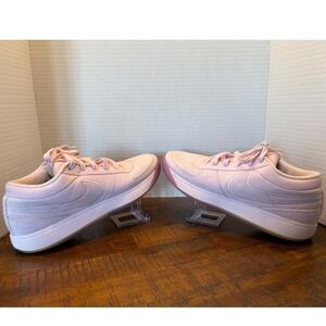Book 1 - Devin Booker Nike Men’s Low-Top Sneakers in Light Pink